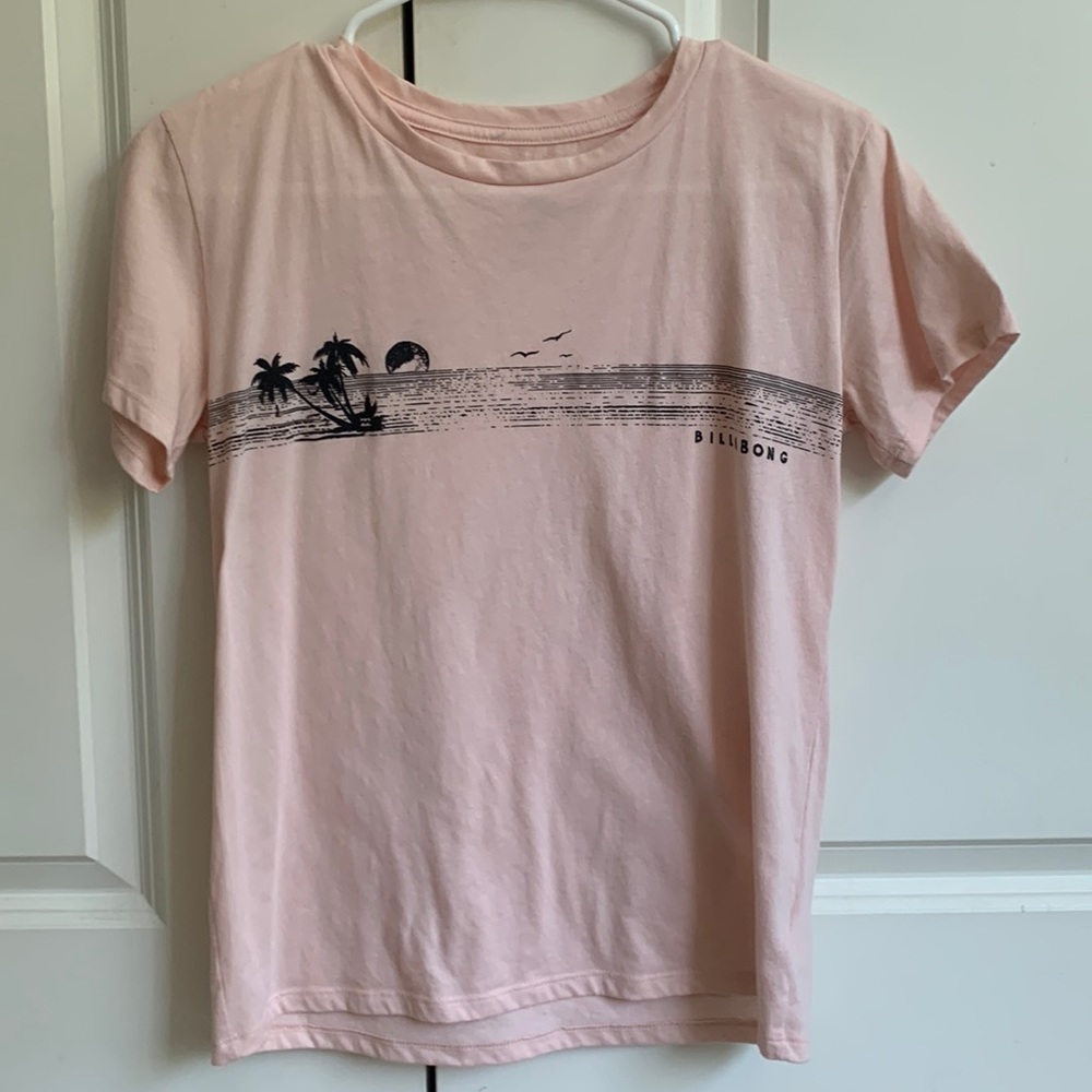 Billabong Graphic Ocean Tee